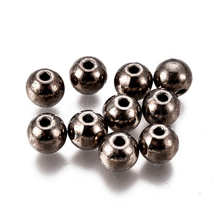 Alloy Beads PALLOY-F277-50B-RS-1