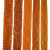 Transparent Glass Beads Strands EGLA-A044-T8mm-MD04-2