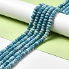 Natural Gemstone Beads Strands G-F730-04B-2