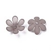 Transparent Acrylic Beads MACR-S373-107-D02-2