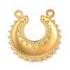 304 Stainless Steel Pendants STAS-K260-08G-2