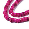 Natural Freshwater Shell Beads Strands SHEL-S278-025F-3