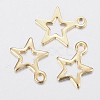 201 Stainless Steel Charms STAS-H436-41A-1