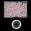 100Pcs Natural White Jade Beads DIY-SZ0004-58Q-1
