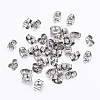Tarnish Resistant 304 Stainless Steel Ear Nuts X-STAS-H413-01P-1