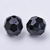 Acrylic Beads TACR-Q257-20mm-V72-3