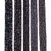Electroplate Glass Beads Strands EGLA-A044-T4mm-B15-2