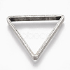 Tibetan Style Alloy Linking Rings PALLOY-S120-200-NR-2