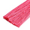 Nylon Tassels Big Pendant Decorations HJEW-G010-B14-2