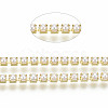 Brass Claw Chains CHC-Q012-SS6.5-01G-2