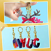 DIY Jewelry Making Findings Kits DIY-SP0004-10G-4