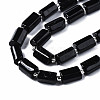 Natural Tourmaline Beads Strands X-G-S376-009-3