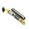 Synthetic Blue Goldstone Electric Massage Sticks G-E515-13I-3