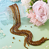 6 Strands 6 Styles Glass Beads Strands EGLA-TA0013-21D-3