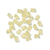 Transparent Glass Beads GLAA-C026-02E-2