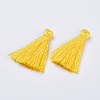 Polyester Tassel Pendant Decorations FIND-S260-D05-2