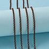 Iron Rolo Chains CH-S068-R-FF-6