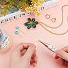 Round Craft Copper Wire CWIR-BC0001-0.6mm-RG-6