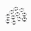 Tarnish Resistant 304 Stainless Steel Spacer Beads STAS-H376-53-1