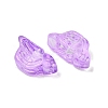 Transparent Glass Beads DGLA-E004-13M-2