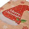 Christmas Theme Rectangle Paper Bags CARB-F011-01A-4