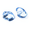 Transparent Acrylic Cabochons TACR-N006-65C-3