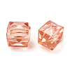 Transparent Acrylic Beads X-MACR-S296-55-2
