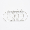 Tarnish Resistant 304 Stainless Steel Pendants STAS-T031-20-50mm-1