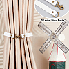 Leather Curtain Tiebacks AJEW-GF0005-05E-5