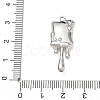Alloy Pendants AL-CBA1CD4-04P-3