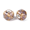Vintage Handmade Porcelain Beads PORC-N013-18-23-2