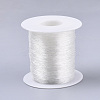 Round Elastic Crystal Thread EW-R007-C-01-1