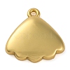 Rack Plating Brass Pendants KK-Z070-02G-01-1