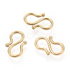 304 Stainless Steel S-Hook Clasps STAS-N125-23A-G-1