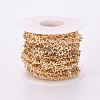 Handmade Brass Link Chains CHC-S012-085-2