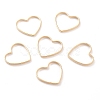Brass Linking Rings LS-KK-Y003-02E-G-1