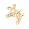 Alloy Pendants FIND-I066-02G-2