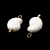 Handmade Porcelain Pendants PR-CBA0027-01G-01-2