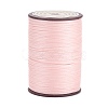 Flat Waxed Polyester Thread String YC-D004-01-M-2
