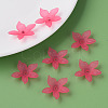 Transparent Acrylic Beads X-MACR-S373-127-D-4