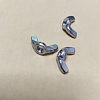 304 Stainless Steel Screws STAS-WH0044-58-2
