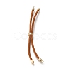 Nylon Twisted Cord Bracelet Making MAK-M025-139-1