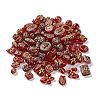 Transparent Acrylic Beads MACR-L005-05K-1