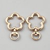 Alloy Swivel Clasps FIND-WH20006-67KCG-1
