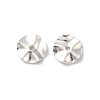 Brass Spacer Beads KK-F907-07S-2
