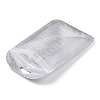 Translucent Plastic Resealable Packaging Bags OPP-Q006-03S-4
