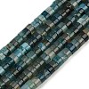 Dyed Natural Agate Beads Strands G-U030-B01-01-2