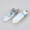 Opalite Pendants G-S292-05F-2