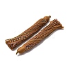 Cotton Tassel Pendants FIND-D302-03I-2