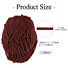 1 Skein Soft Crocheting Yarn WCOR-TADJ0001-01C-3